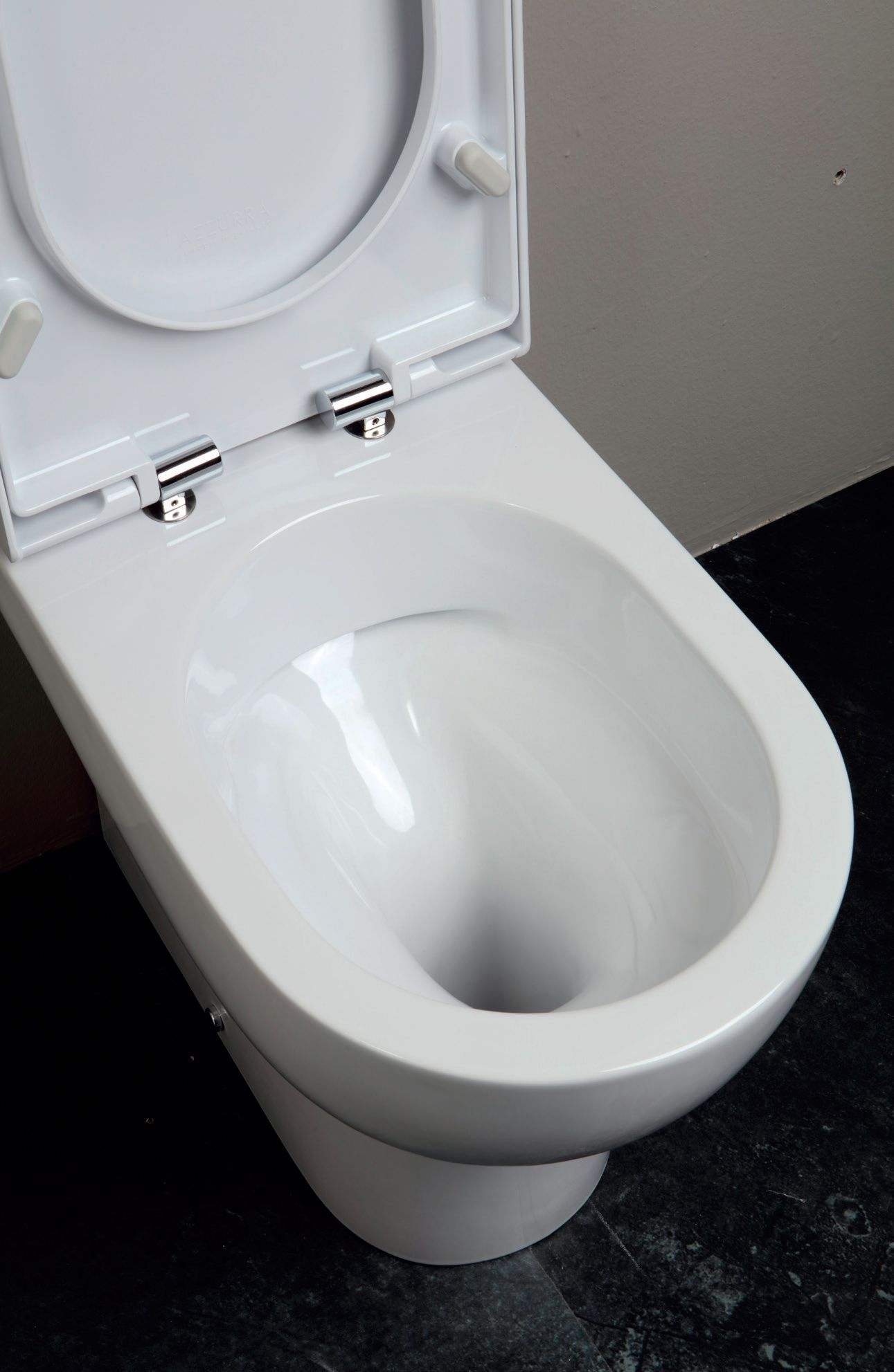 Керамический туалет Azzurra Ceramica облако ARCH-00135604 - Вид №7