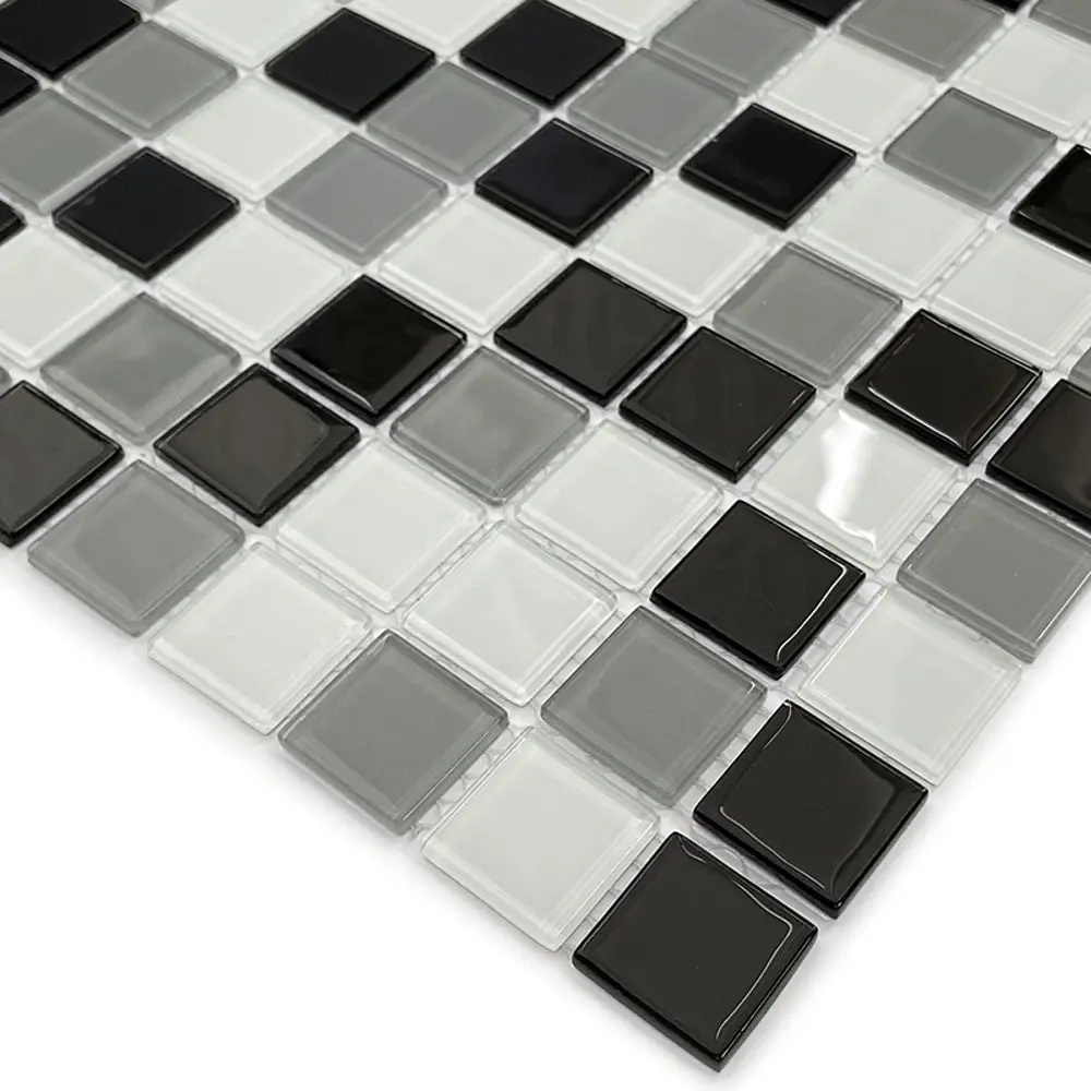 Мозаика стеклянная Natural CPM-16 30x30 см цвет разноцветный 84830253 STLM-2186718 Santreyd  - Вид №1