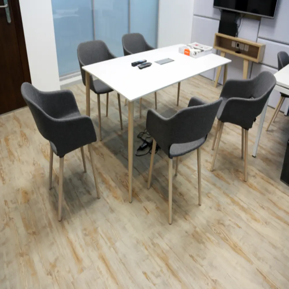 91024863 LVT Плитка Vertigo Trend Wood Snow Pine 43 класс толщина 2.50 мм 3.37 м², цена за упаковку STLM-0445945