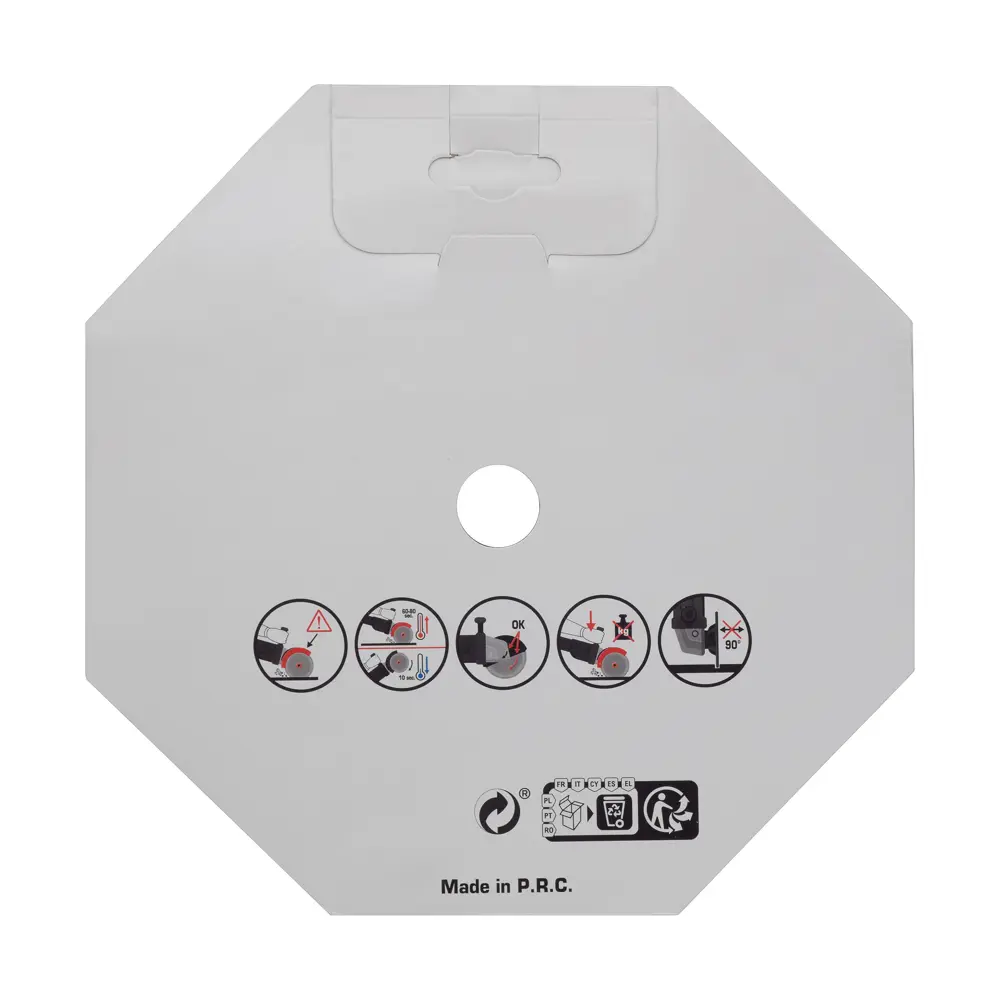 Алмазный диск Dexter для резки камня 230 мм 82007419 STLM-0017040 - Вид №2