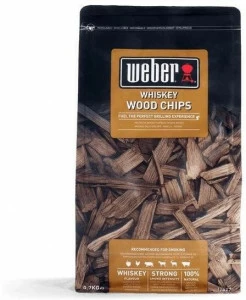 Weber Виски для копчения древесины