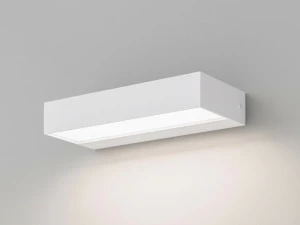 Rotaliana Светодиодный настенный светильник прямого света из алюминия Inout