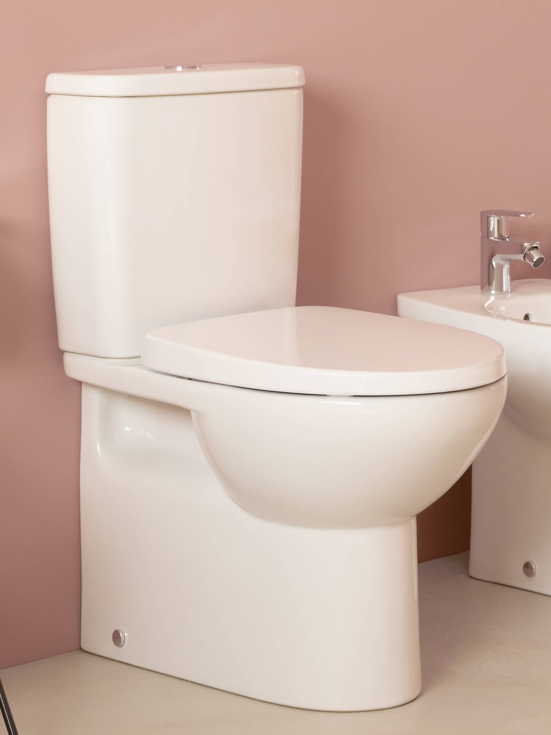 Керамическая внешняя выхлопная коробка Roca Виктория ARCH-00046340