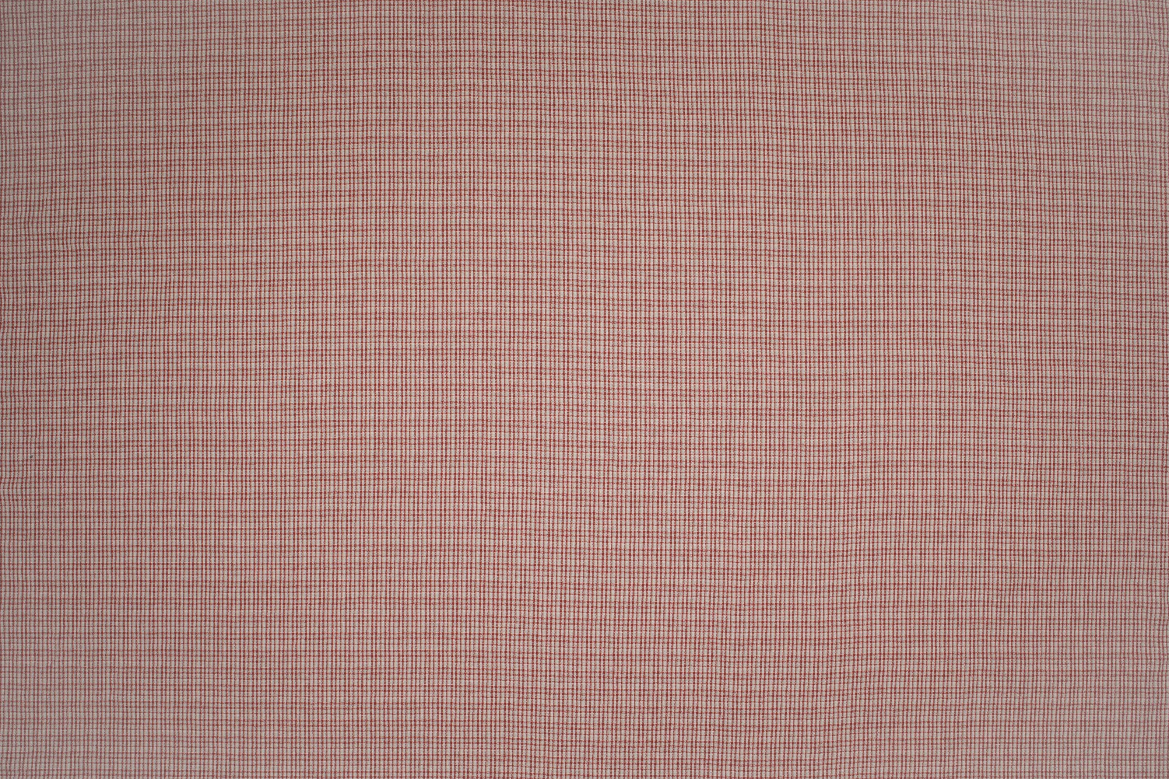 Хлопчатобумажная ткань в клетку для штор LELIEVRE Quenin-Belle Époque ARCH-00078409 - Вид №6