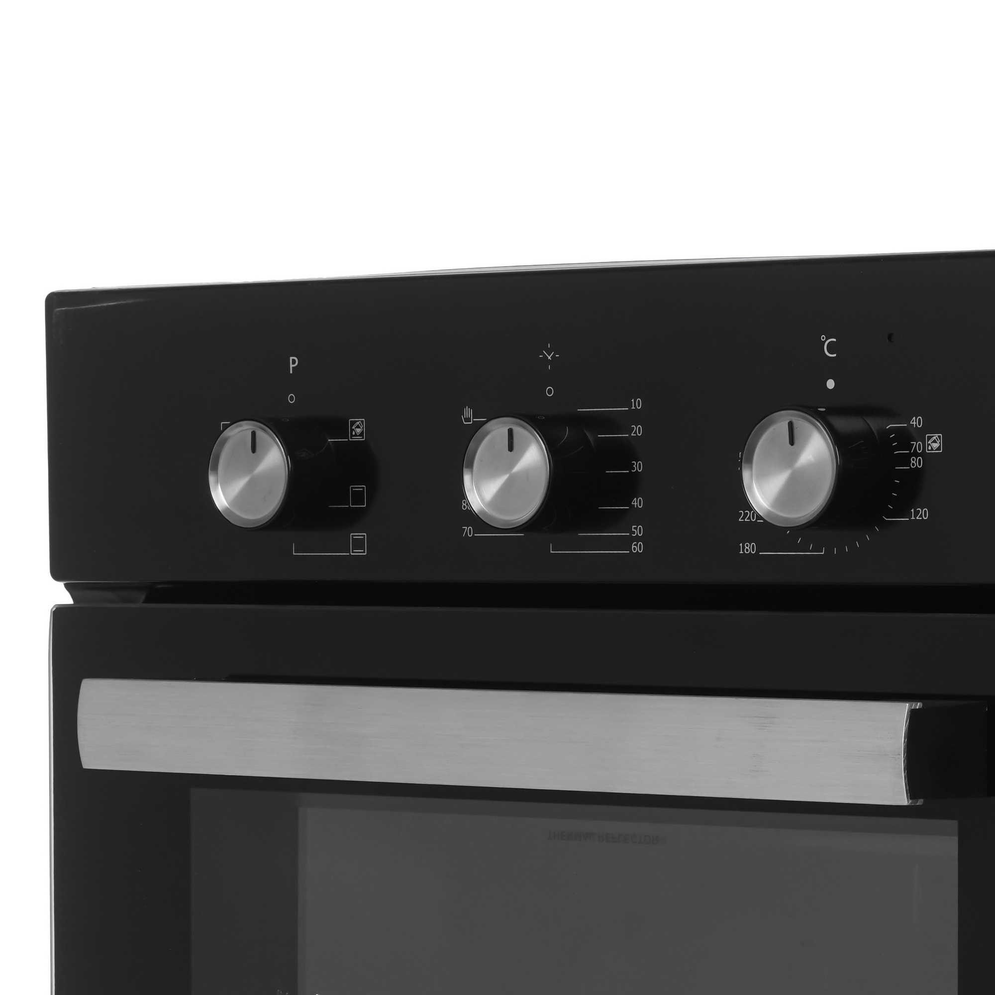 9280228 Духовой шкаф электрический Simfer B4EB16016 + Варочная поверхность газовая Simfer H45N30B416 STDN-0043863 - Вид №4