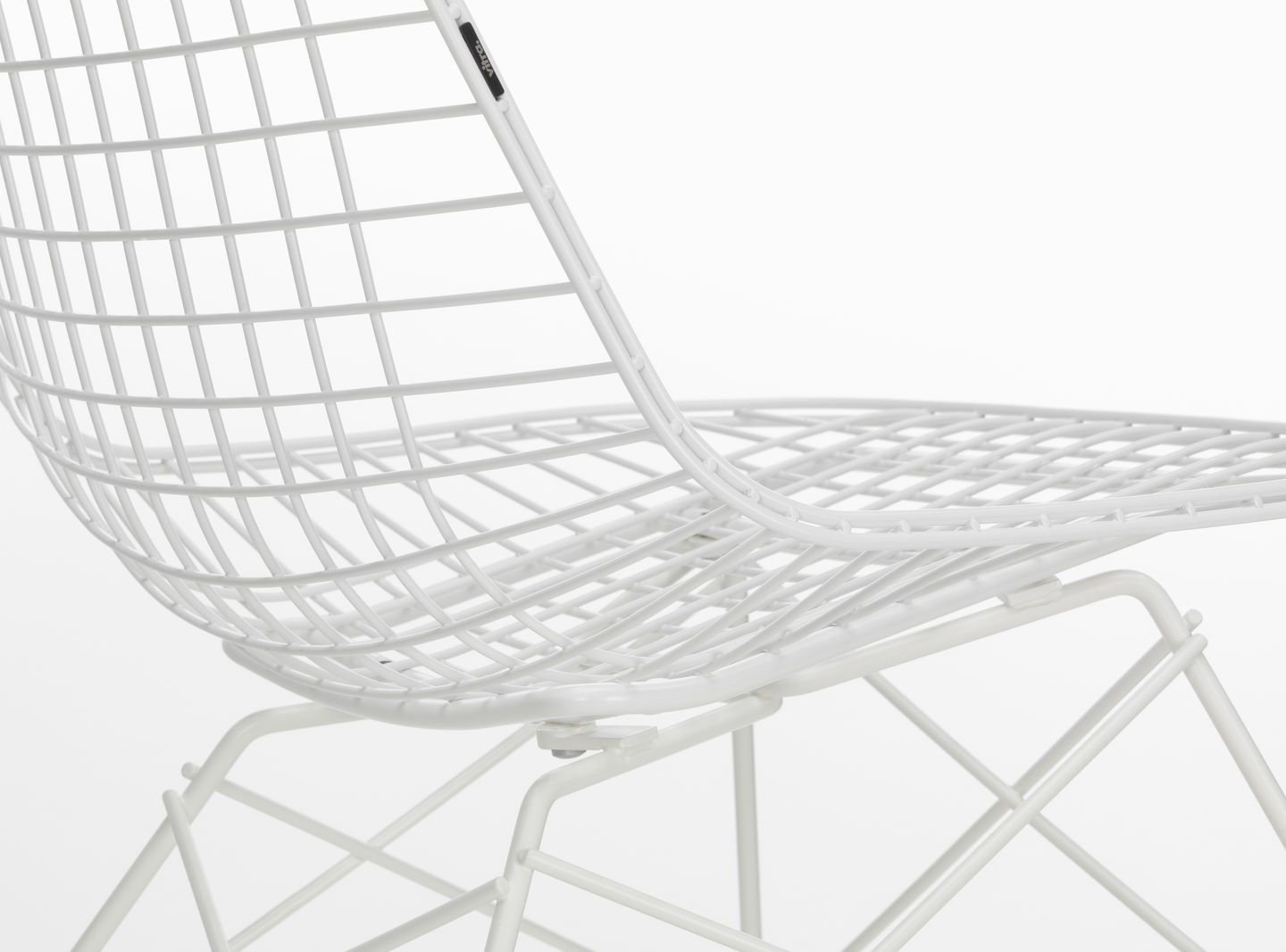 Стальное кресло VITRA Wire Chair ARCH-00114511 - Вид №20