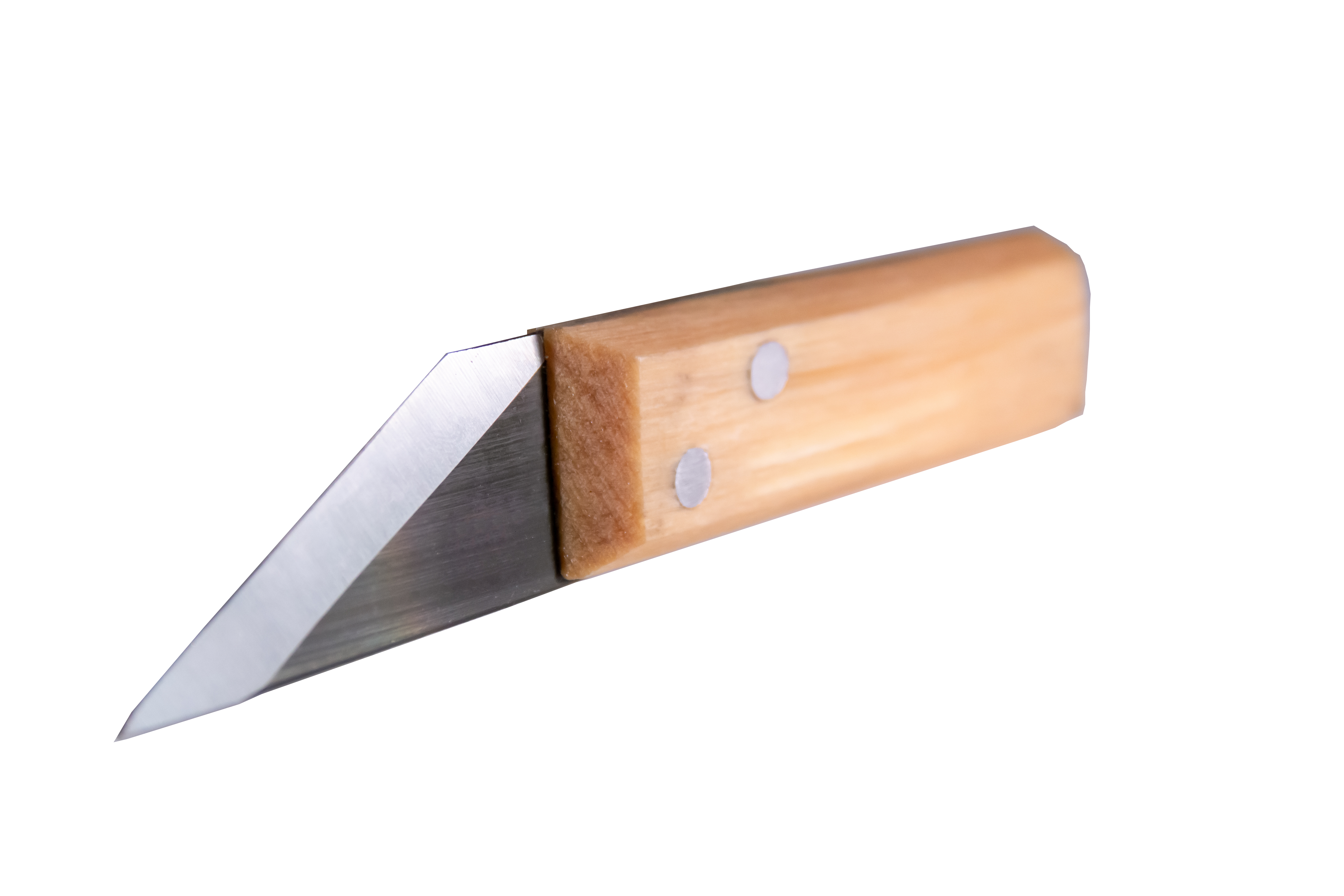 85083664 Нож строителя 180 мм, деревянная рукоятка STLM-0058394 ТРУД ВАЧА