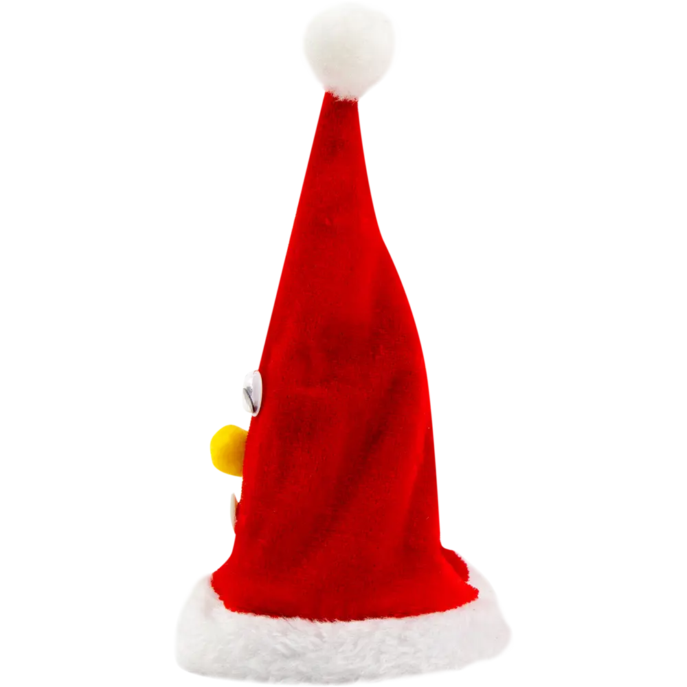 Украшение новогоднее «Санта Клаус» с движением и звуком Santreyd STLM-2104906 - Вид №2