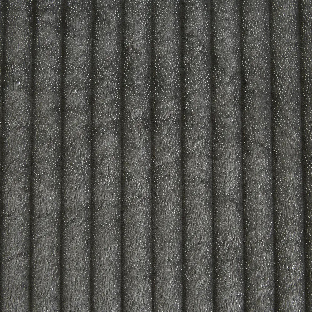 Плед Alitea 180x200 см велсофт цвет графит СТОЛИЦА ТЕКСТИЛЯ STLM-2001170 - Вид №1