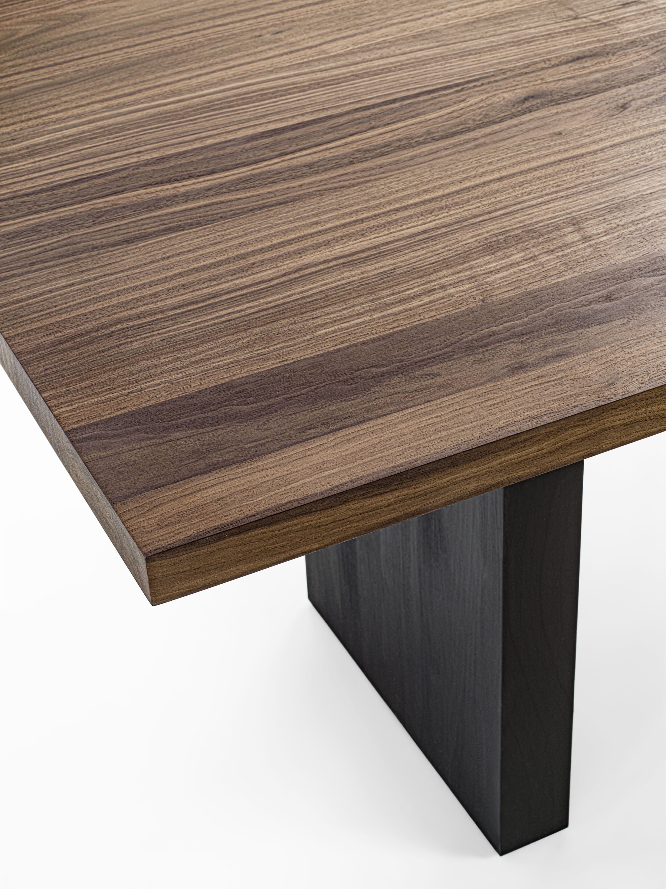 Прямоугольный стол из массива дерева Riva 1920 ReWood ARCH-00126654 - Вид №3