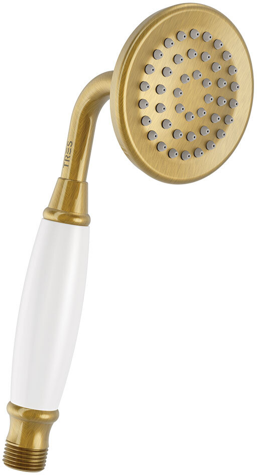 Ручной душ TRES CLASIC Clasic-29963109LV TRES