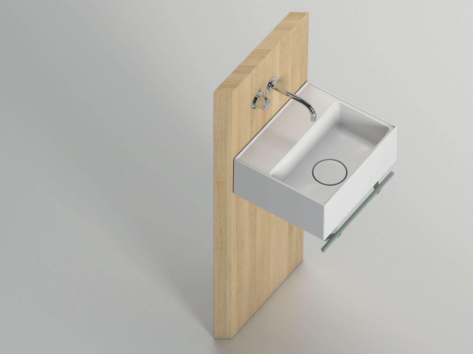 Умывальник Domus Falerii Lavatrucco ARCH-00033347 - Вид №4