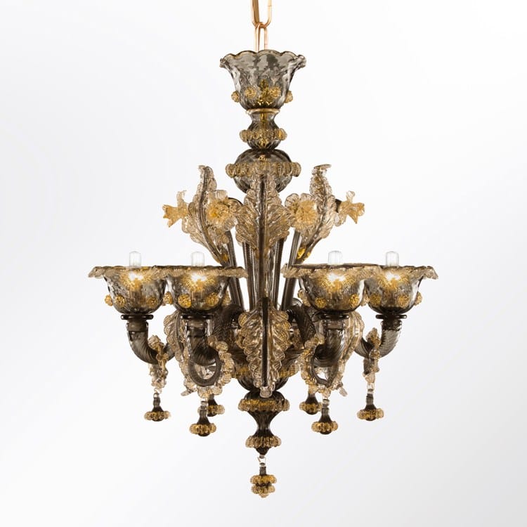 Люстра ручной работы из муранского стекла MULTIFORME Galliano ARCH-00105418 - Вид №2