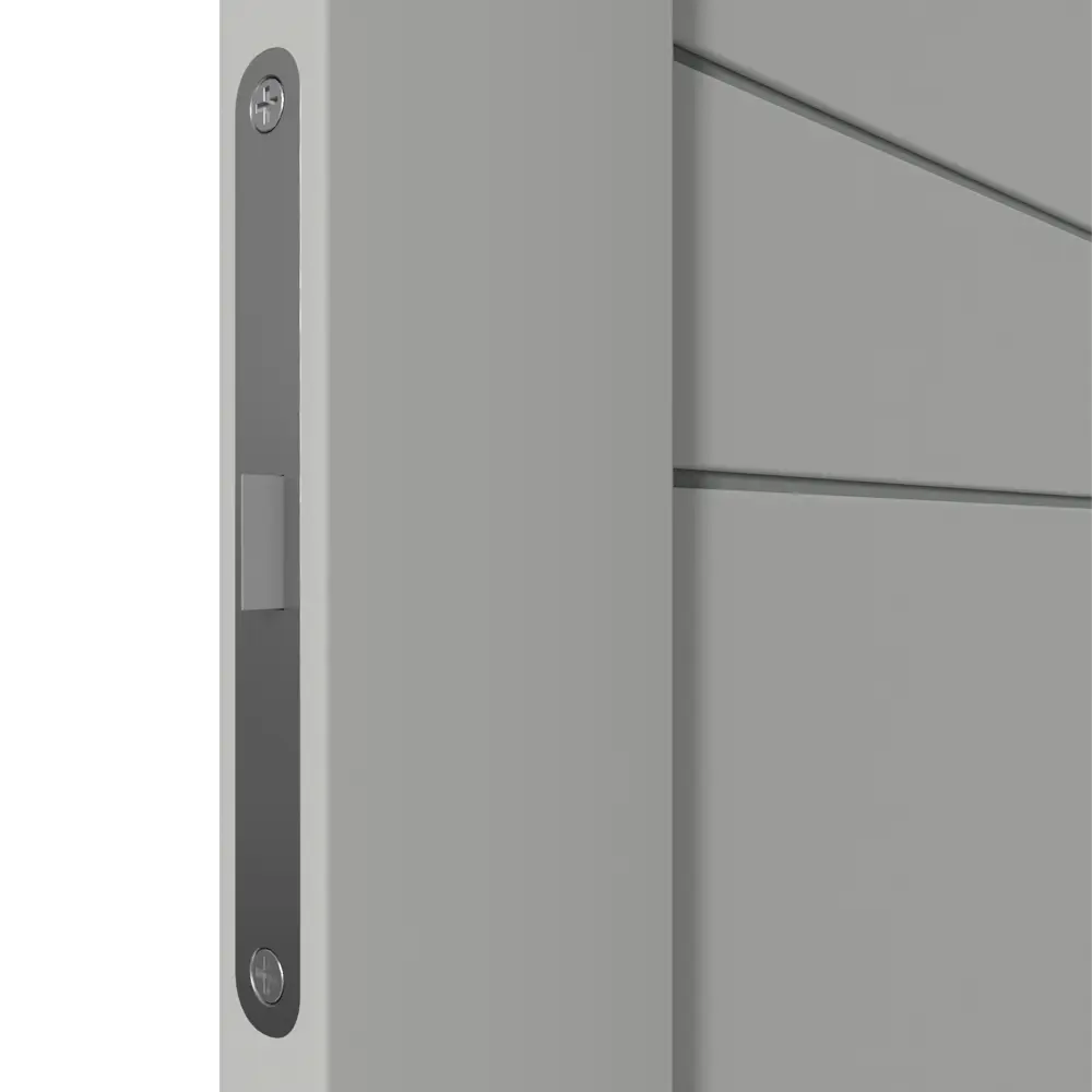 ELDORF Межкомнатная дверь Мейджик с матовым стеклом 70x200 см 89405334 STLM-1575845 - Вид №4