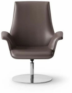 Arte & D Кресло вращающееся с подлокотниками для залов ожидания Maxima C8051 v