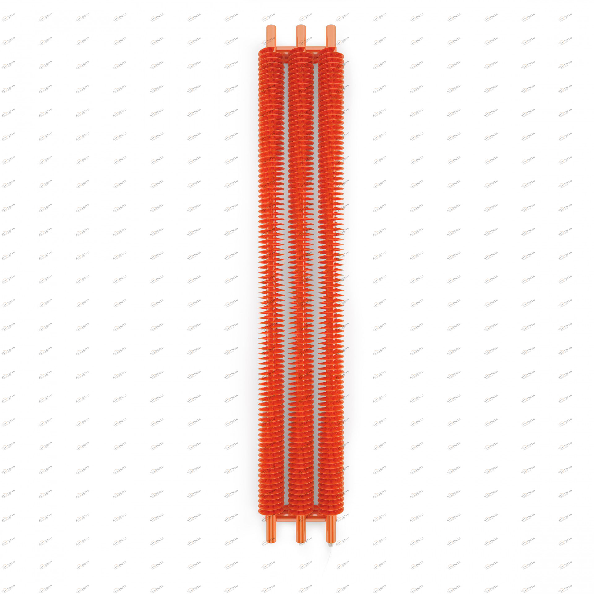 Полотенцесушители WLRVE180039 Ribbon V E Terma 4.45 