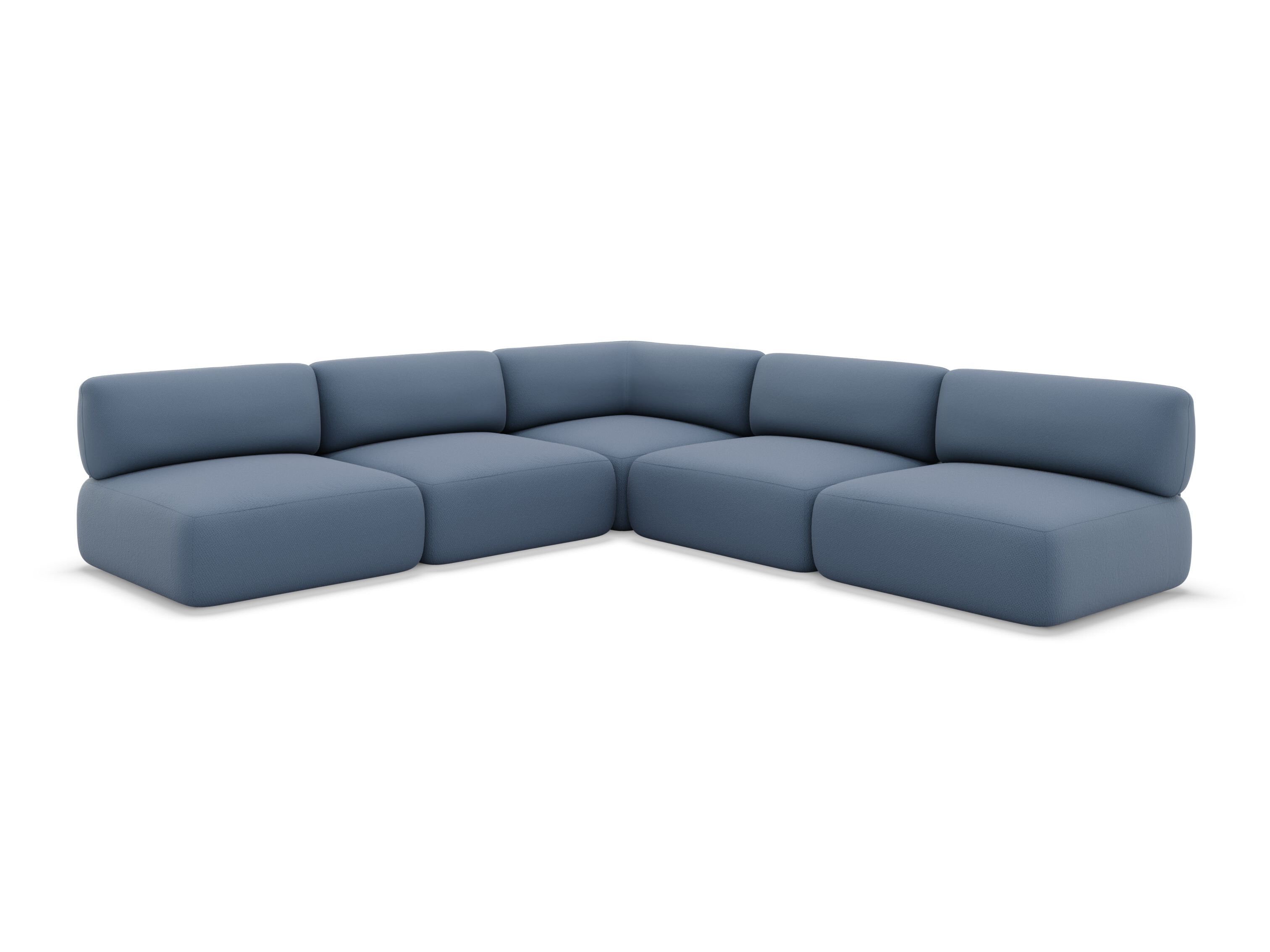 Угловой диван на 5 мест Noah Living торий ARCH-00032290 - Вид №3