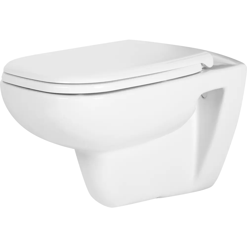 Унитаз подвесной D-Code Duravit STLM-2130657