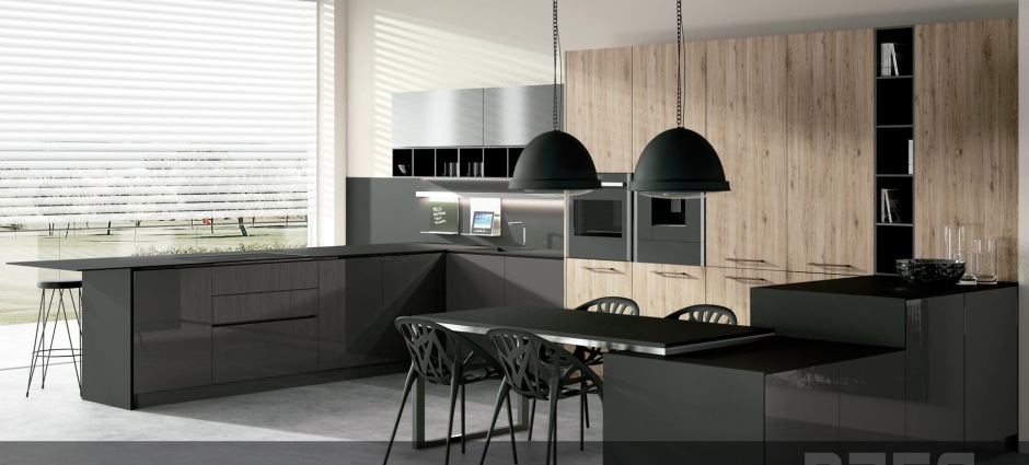 029843 Кухня Oslo Doca Nordik Santreyd  - Вид №2