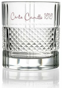 IVV Стеклянный стакан Conte camillo 8470.3