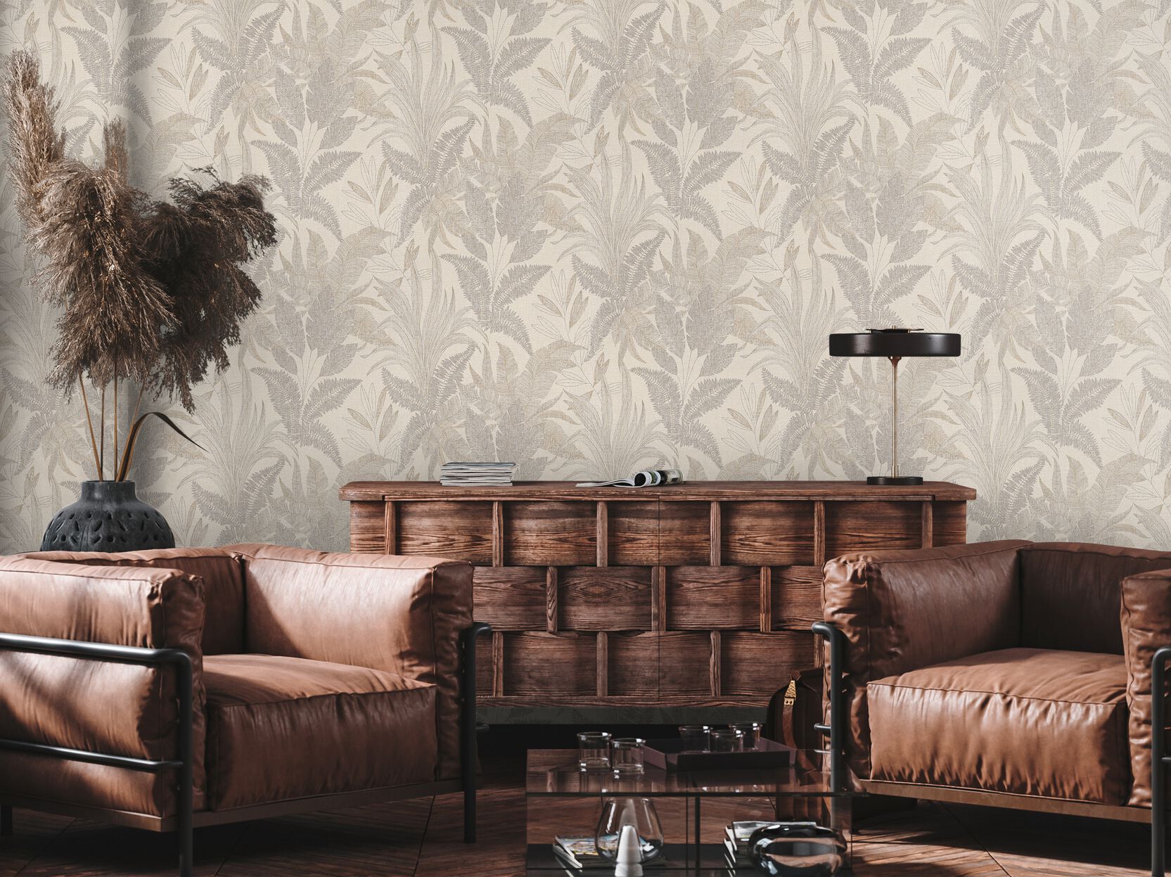 Цветочные узоры нетканые обои Architects Paper Stories of Life ARCH-00150791 - Вид №10