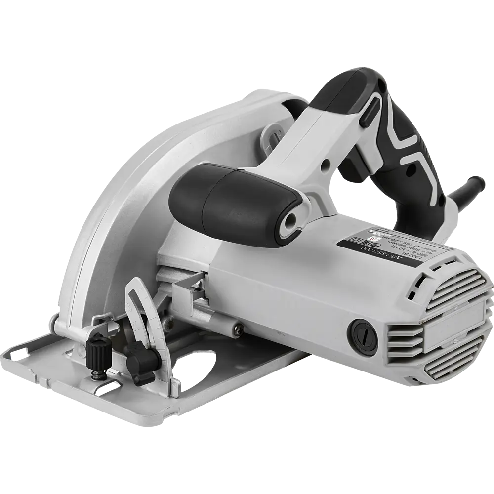 Пила циркулярная сетевая Интерскол ДП-165/1300, 1300 Вт, 165 мм STLM-2007302 - Вид №2