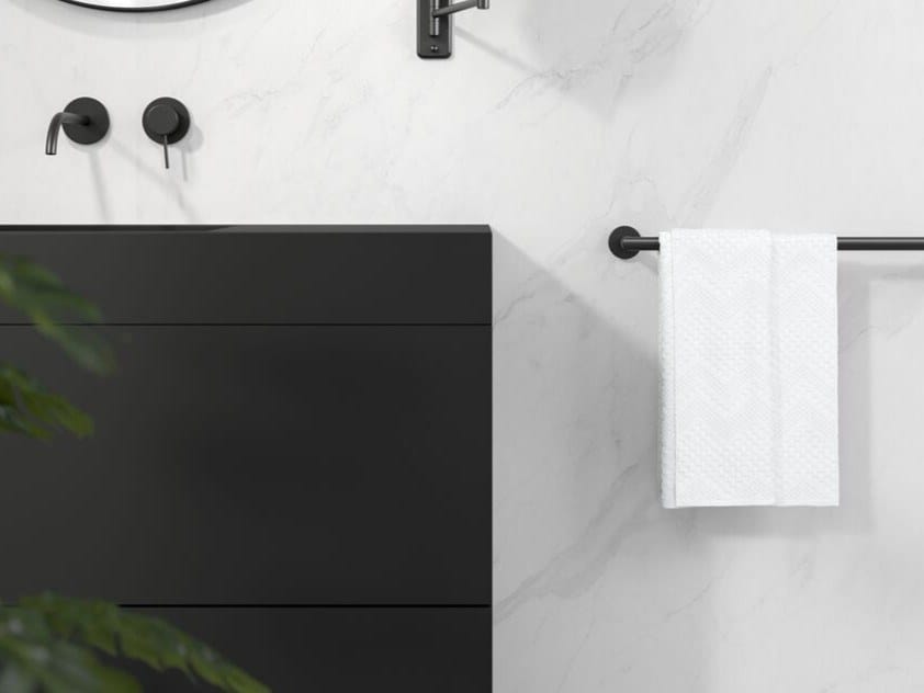 Металлический держатель для полотенец Geesa Nemox ARCH-00102180 - Вид №5