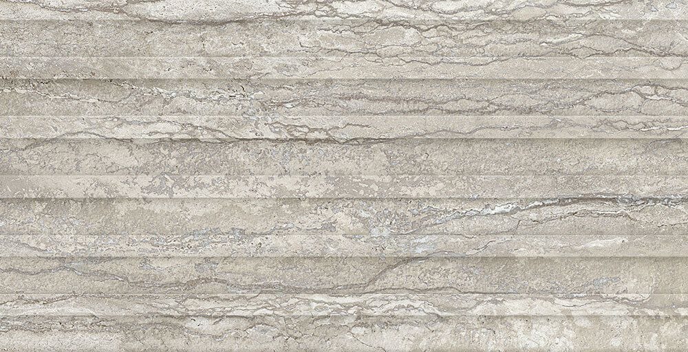 Мраморный эффект глазурованного керамогранита/напольного покрытия Gayafores TRAVERTINO ARCH-00120800 - Вид №20