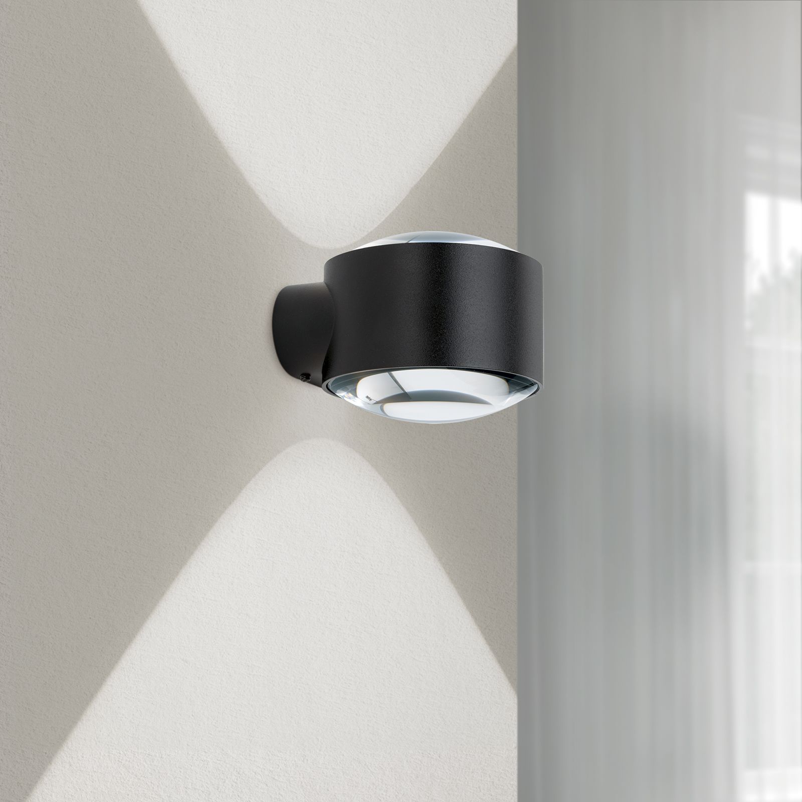 Алюминиевый светодиодный настенный светильник Orion Tatra ARCH-00109519 - Вид №2