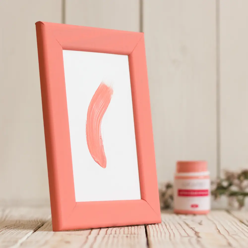 Краска акриловая Шедевр глянцевая цвет коралловый 60 г STLM-2175568 - Вид №6