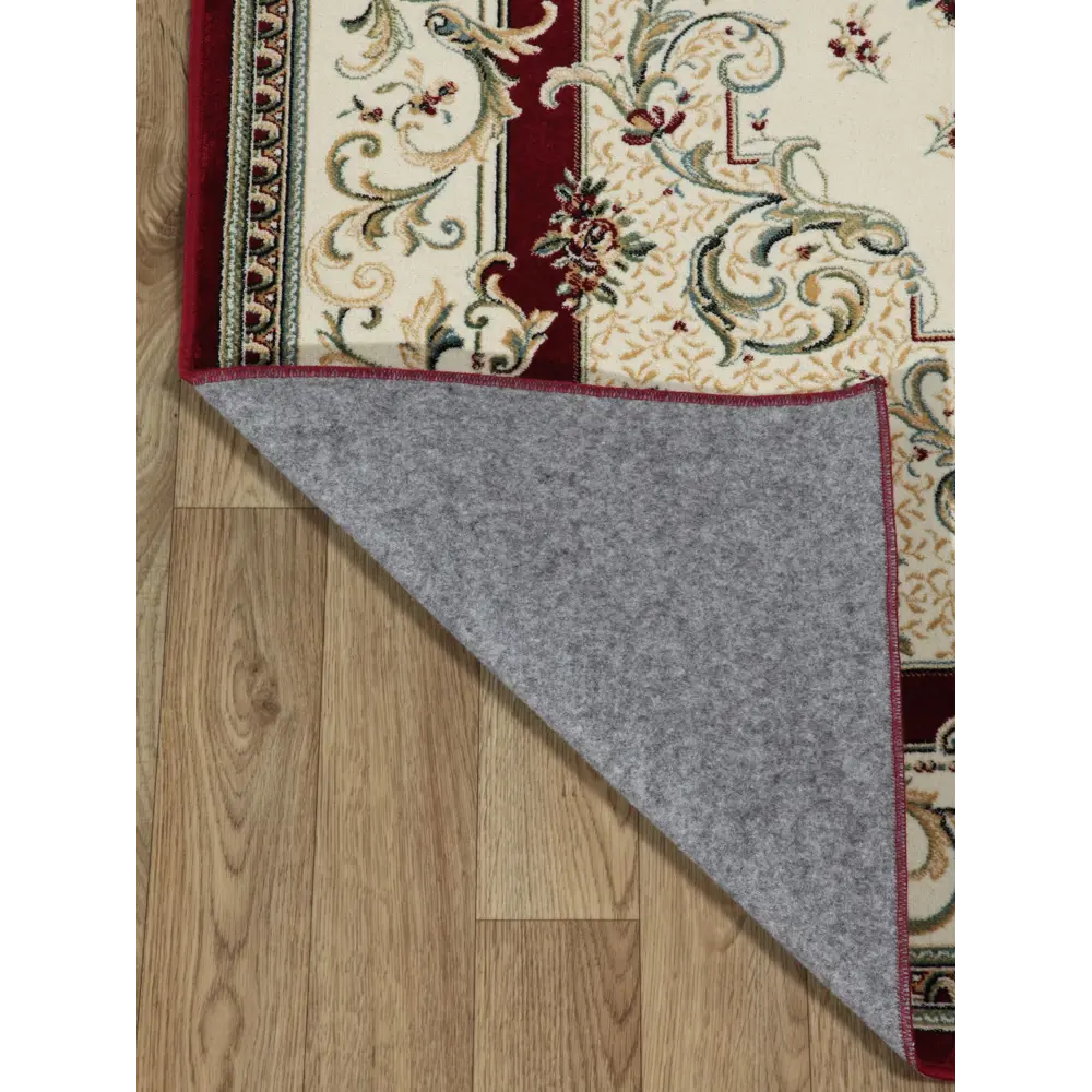 Ковер вискоза Hermitage 14657/6010 95x140 см цвет бежевый RAGOLLE STLM-2065940 - Вид №3