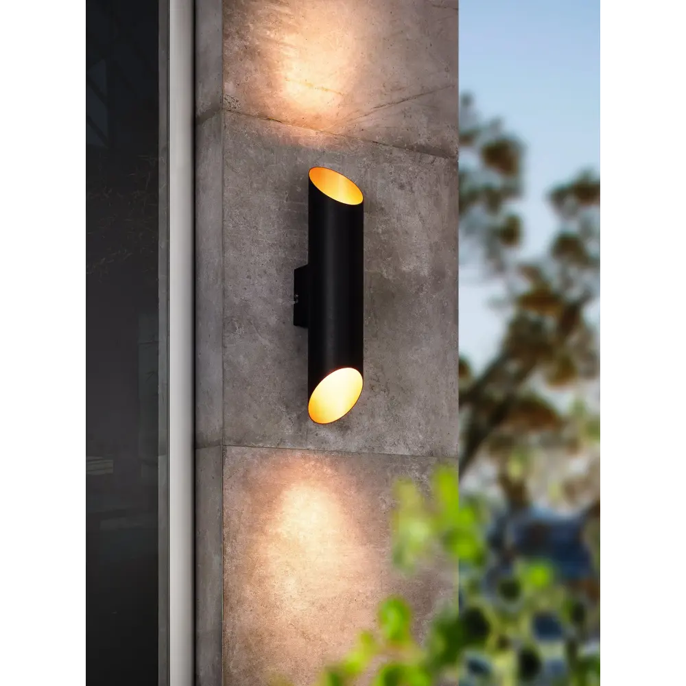 Светильник настенный уличный Eglo «Agolada» IP44 STLM-2180965