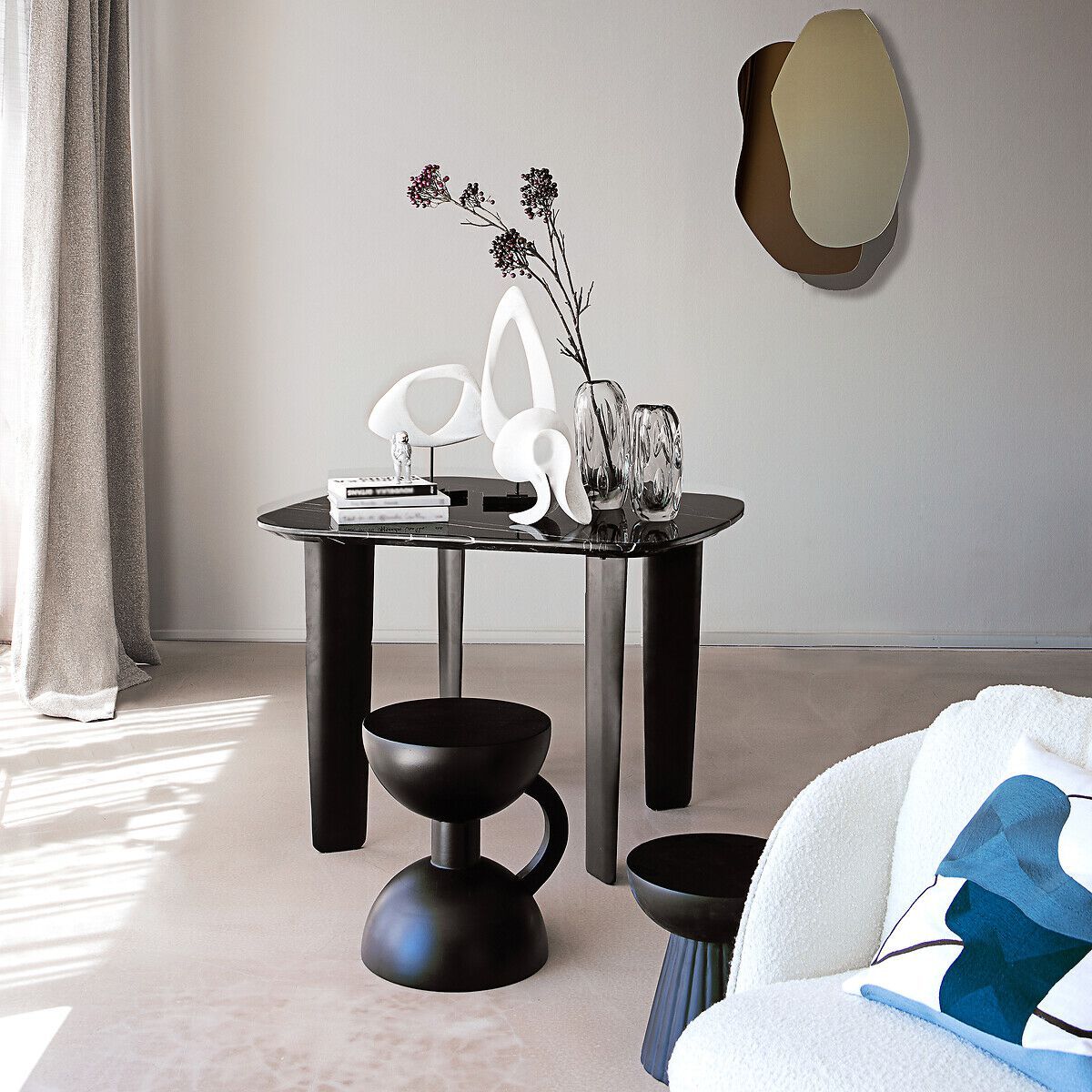 Мраморный стол AMPM Dolmena ARCH-00019314 - Вид №3