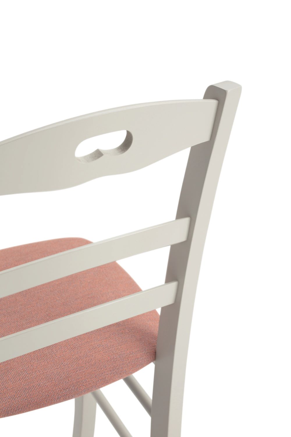 Стул из бука с мягким сиденьем Palma ARCH-00067607 - Вид №4