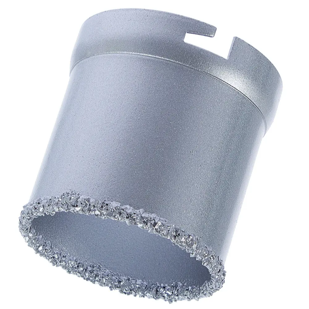 Коронка карбидная по керамике Matrix D63мм STLM-2211325