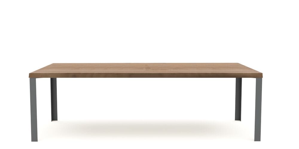 Прямоугольная столешница из дуба Devina Nais Free ARCH-00092649 - Вид №32