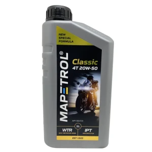 Масло моторное Mapetrol Classic 4T 20W-50 1л