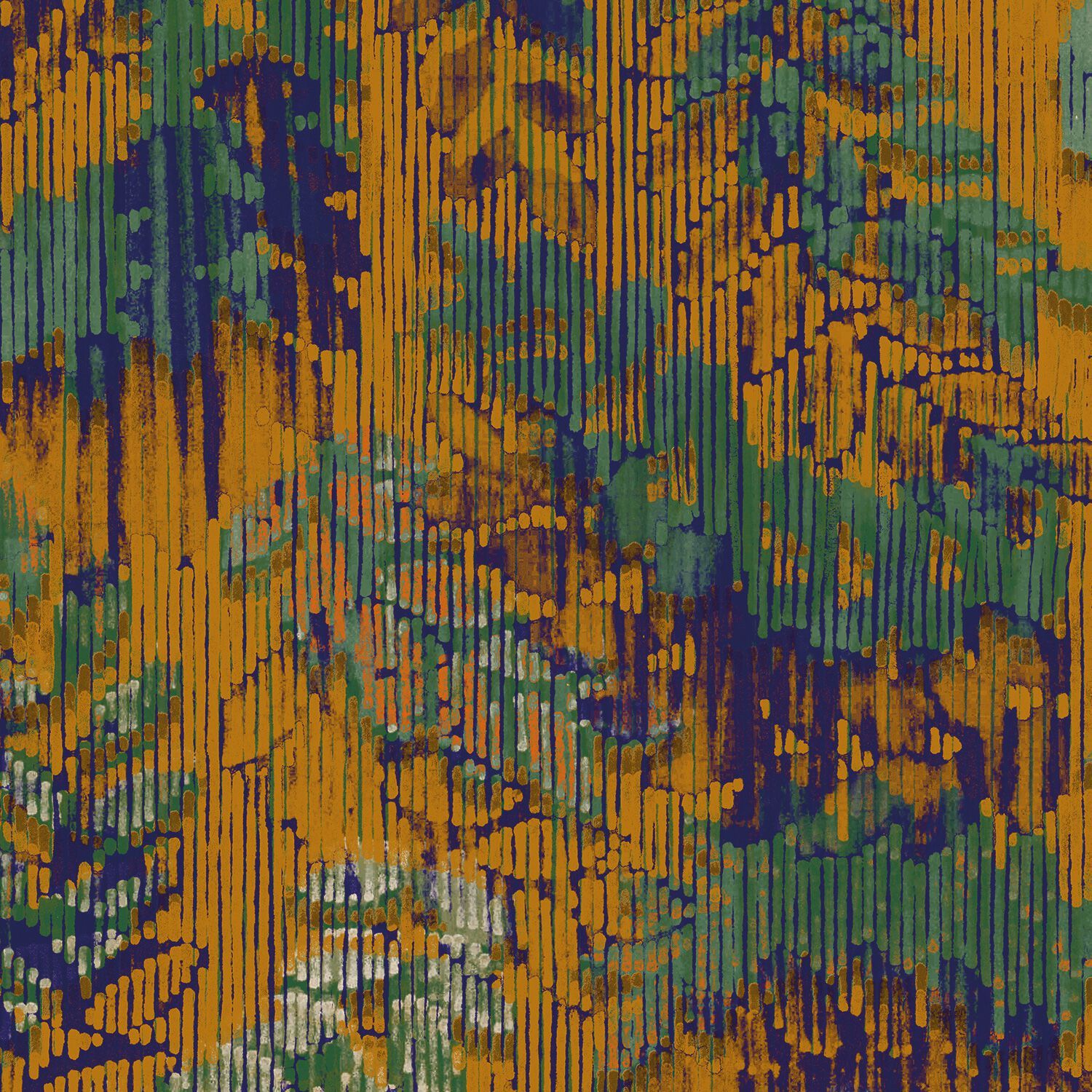 Обои с цветочными мотивами Ressource Faune &amp ARCH-00127076 - Вид №14