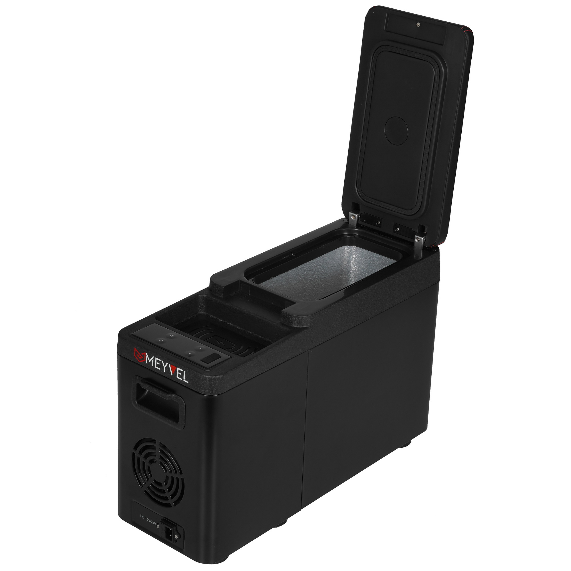 5350075 Холодильник автомобильный Meyvel AF-BB8 черный STDN-0013147 - Вид №2