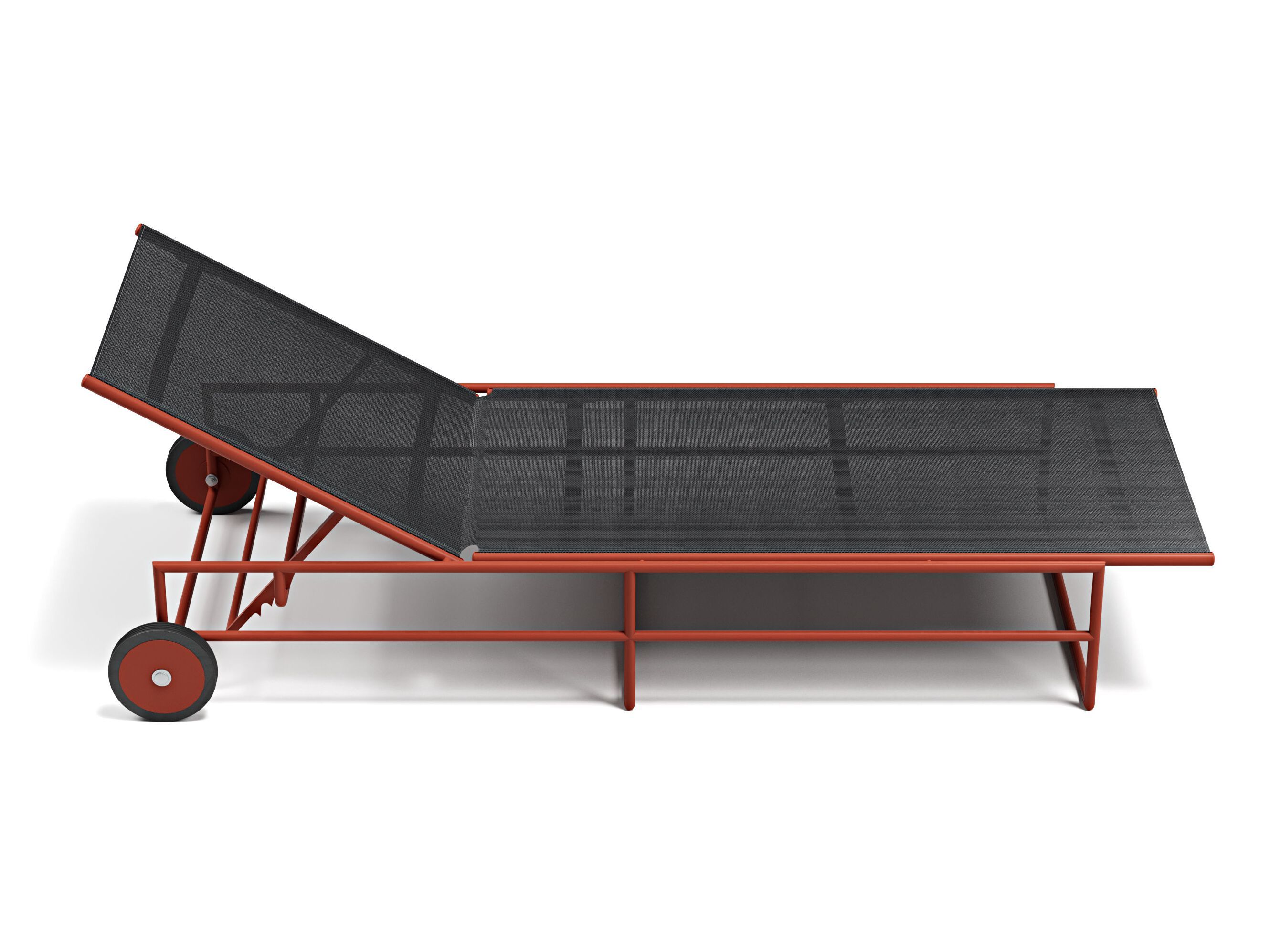 Тканевая Садовая кровать с колесами Atmosphera труба ARCH-00070554 - Вид №7