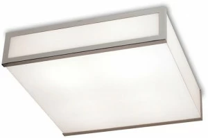 Jean Perzel Стеклянный потолочный светильник прямого света