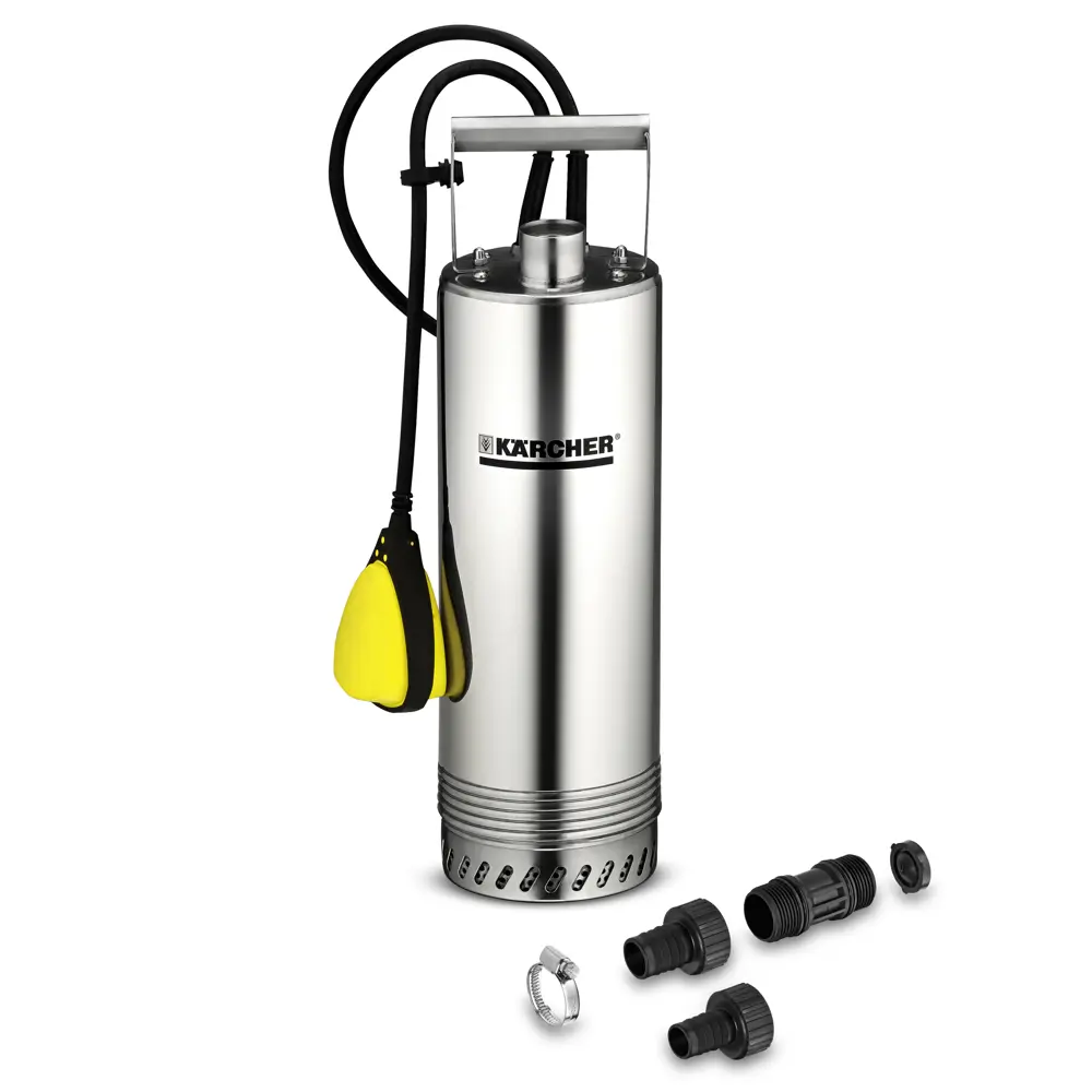 Насос садовый скважинный Karcher BP 2 Cistern 5700 л/час STLM-2118574 - Вид №1
