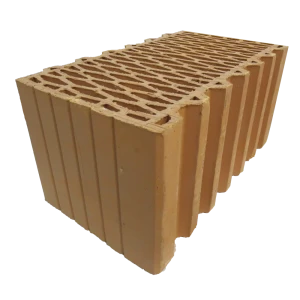 Блок керамический ThermoWiener 38 M75 380x219x250 мм 10.7 НФ