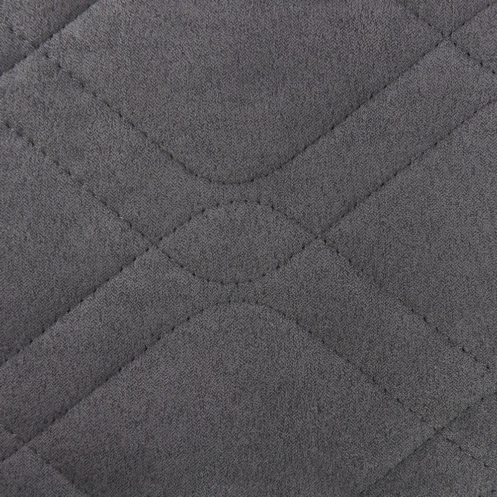 Покрывало 220x240 см, замша, цвет сиреневый Бельвита STLM-2073274 - Вид №1