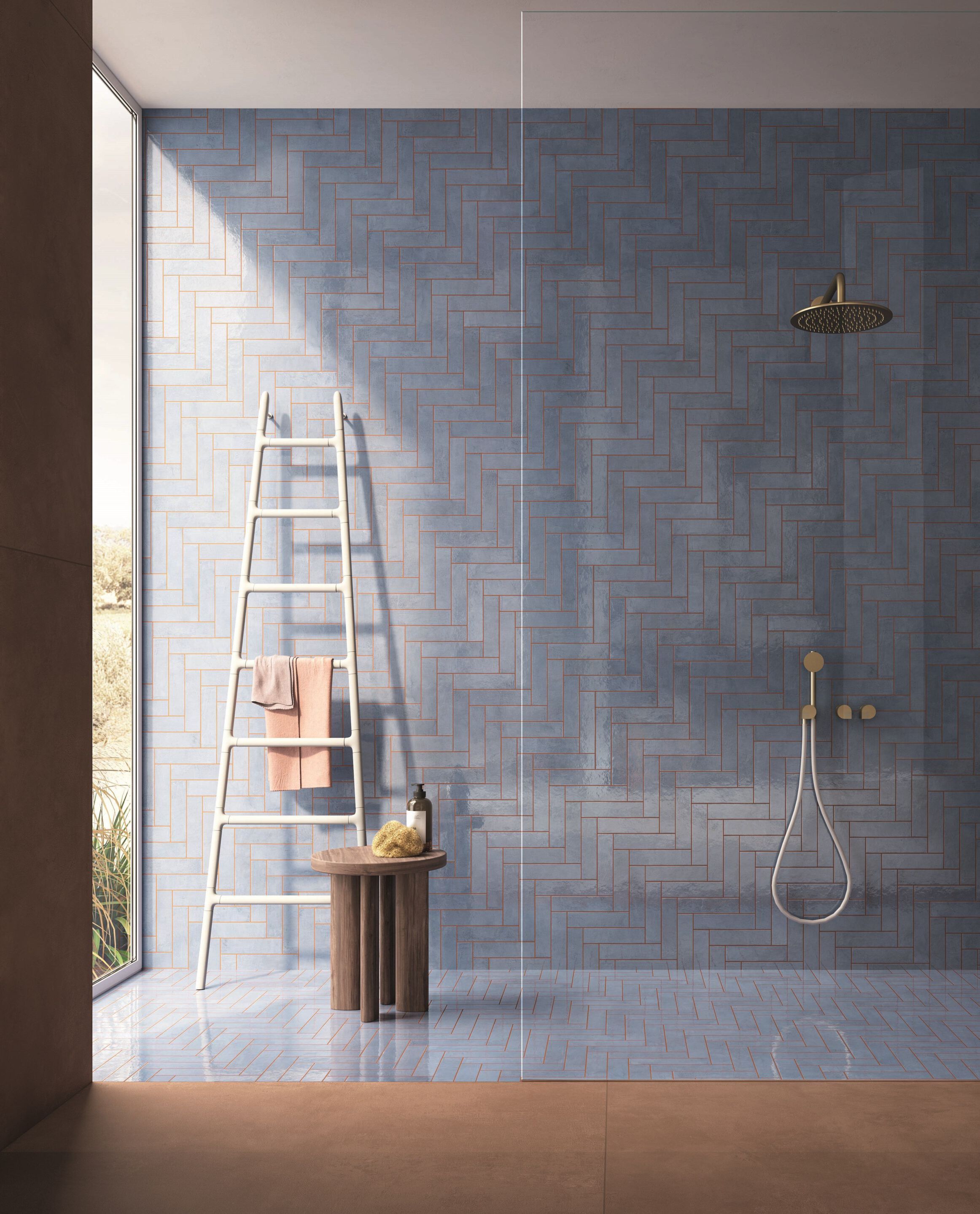 Крытый и открытый глазурованный керамогранит / напольное покрытие CERAMICA DEL CONCA TERRE GARZATE ARCH-00070190 - Вид №5