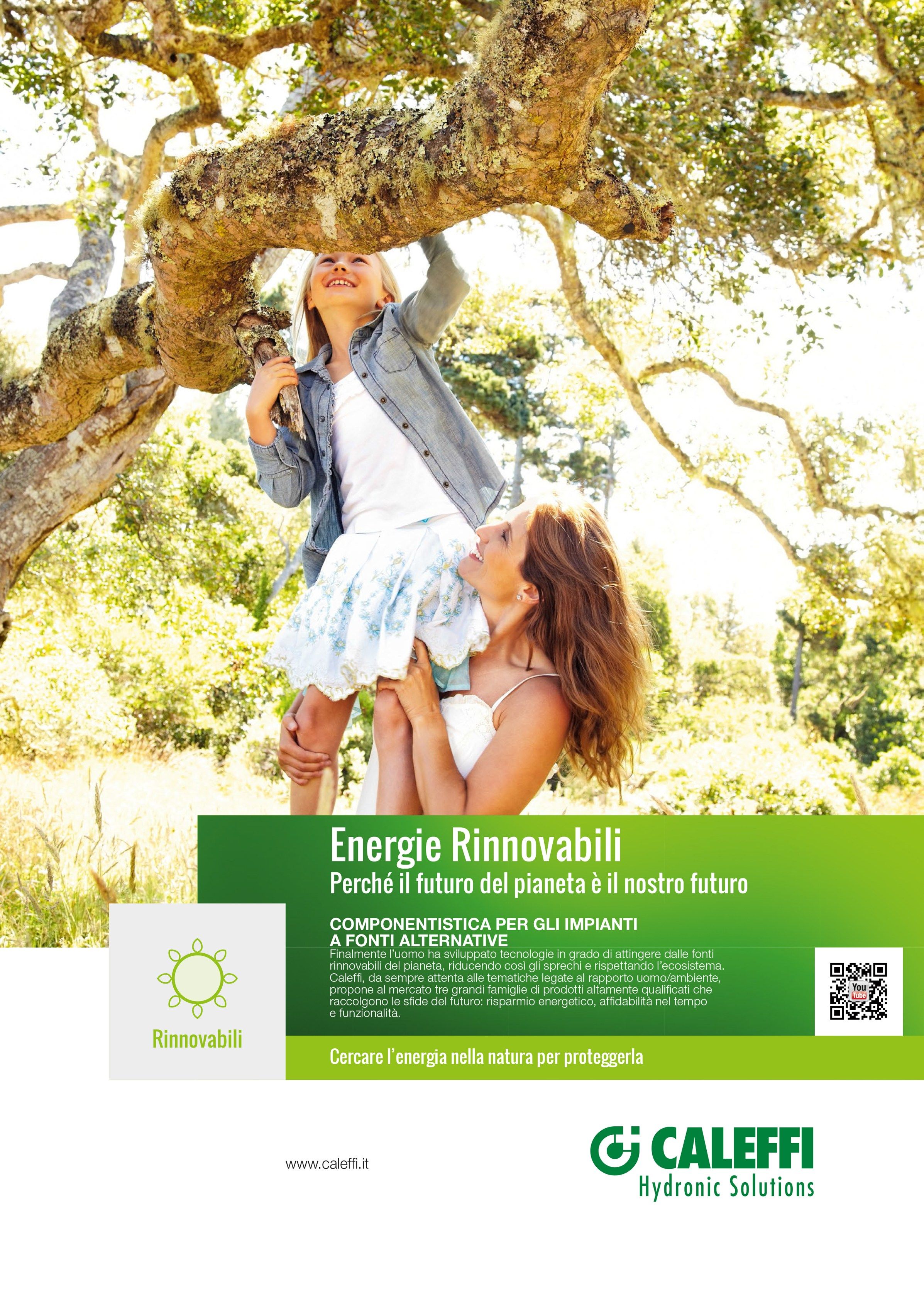 Регулируемый термостатический смеситель для Солнечной системы CALEFFI Caleffi Solar® ARCH-00024036 - Вид №1