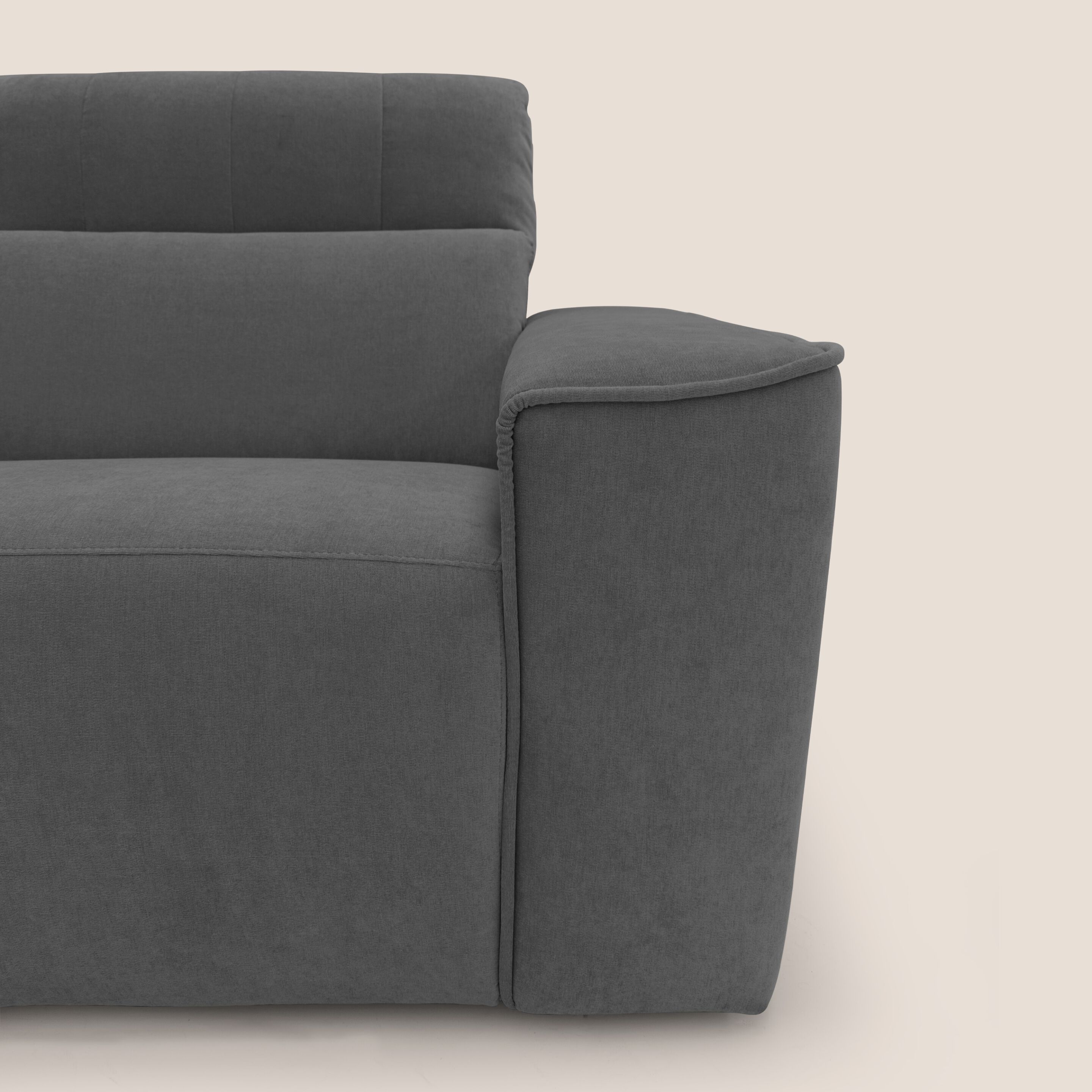 Угловой диван с откидной спинкой из ткани Divani.Store Clark ARCH-00090714 - Вид №169