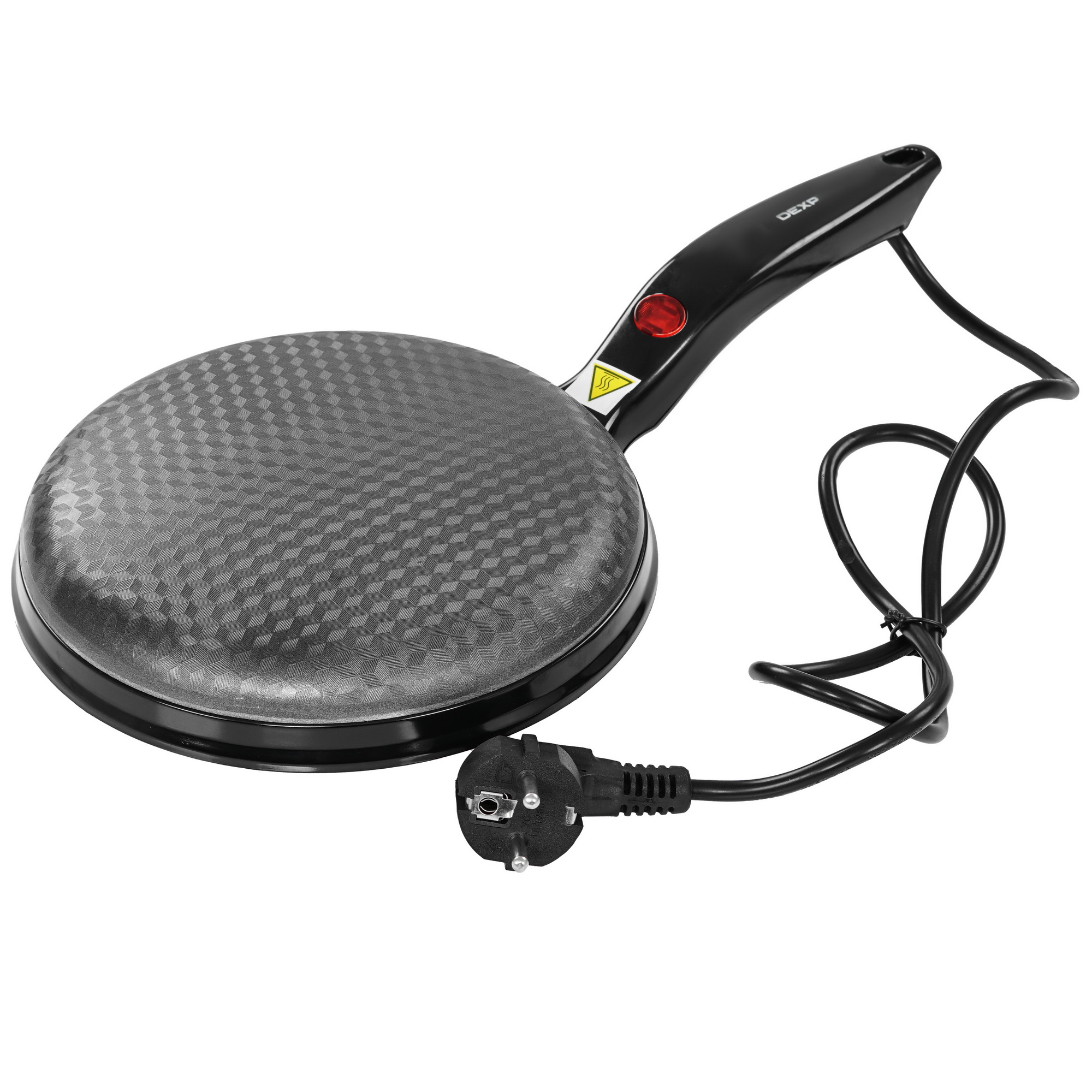 1385289 Блинница погружная DEXP BLN-3 черный STDN-0105278 - Вид №6