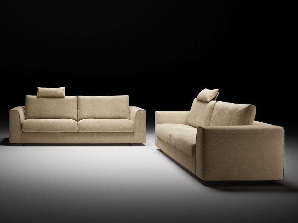 3-местный тканевый диван Twils RAPHAEL ARCH-00064585