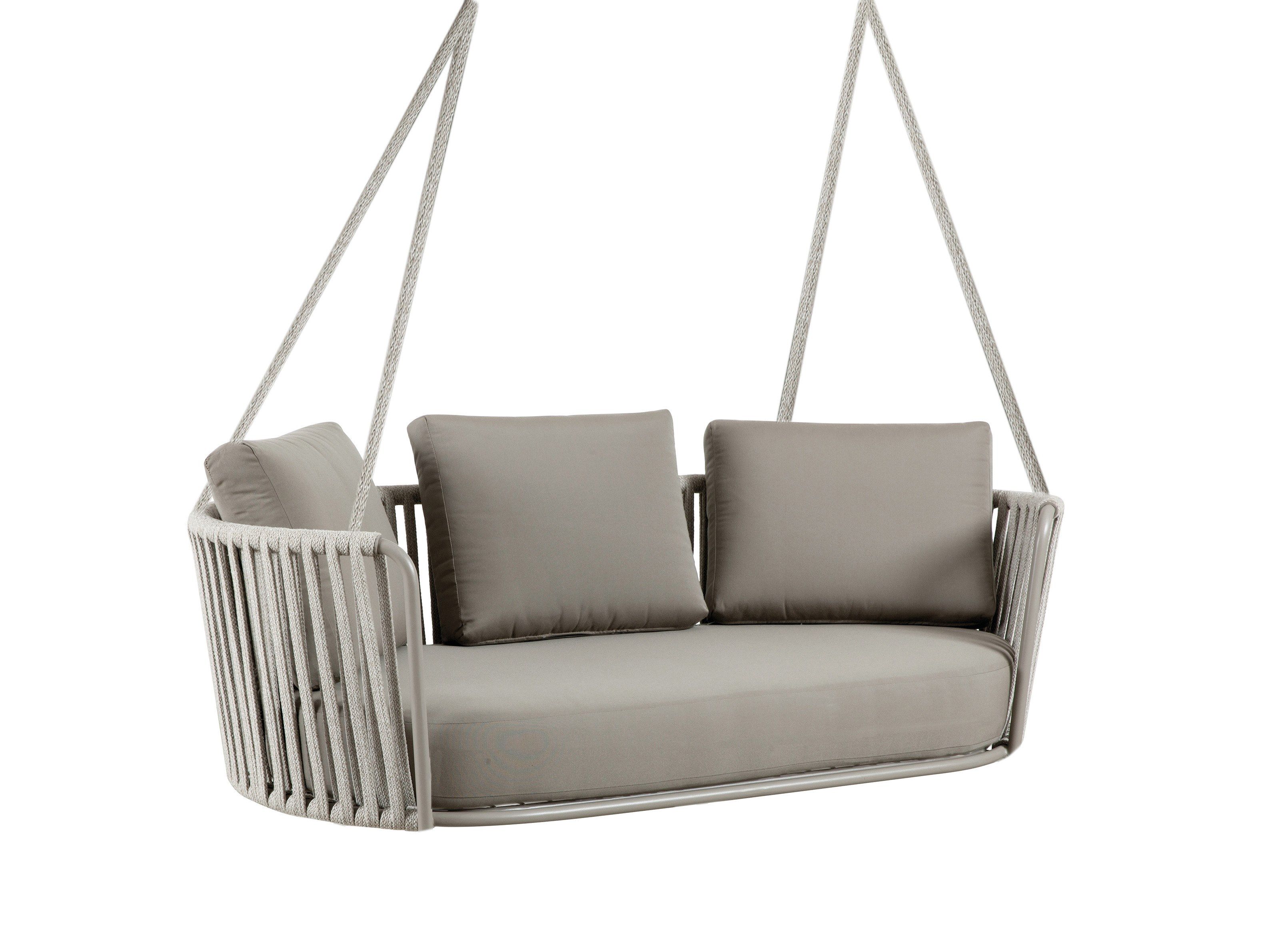 2-местное подвесное сиденье из ткани Vermobil Daisy Rope ARCH-00060741